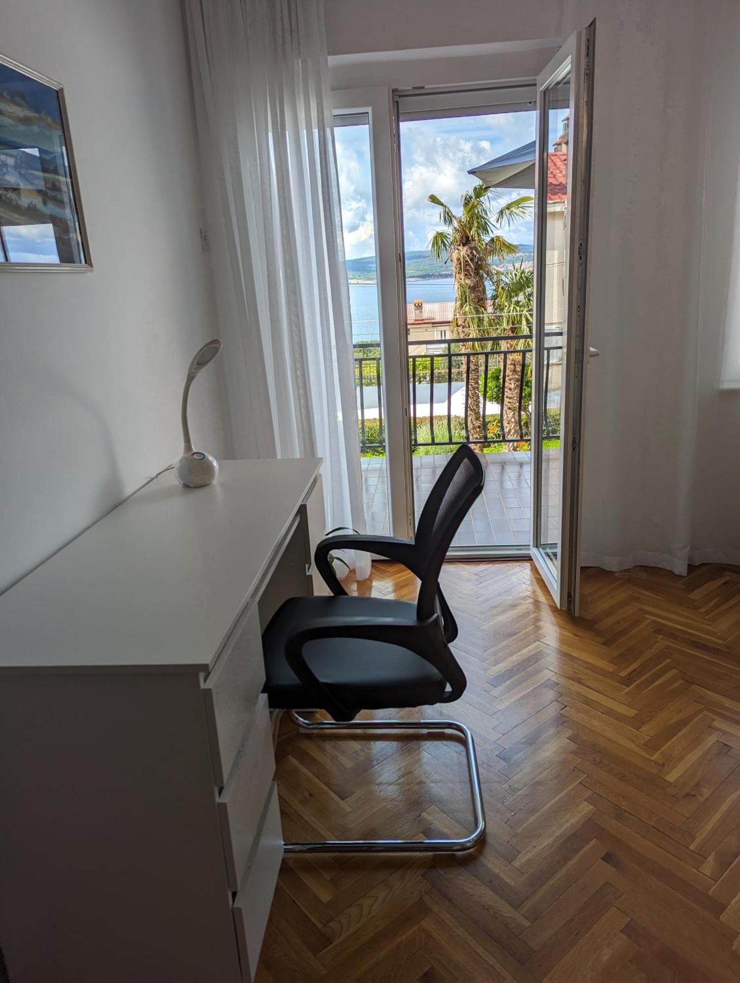 Apartment Adria Crikvenica Luaran gambar