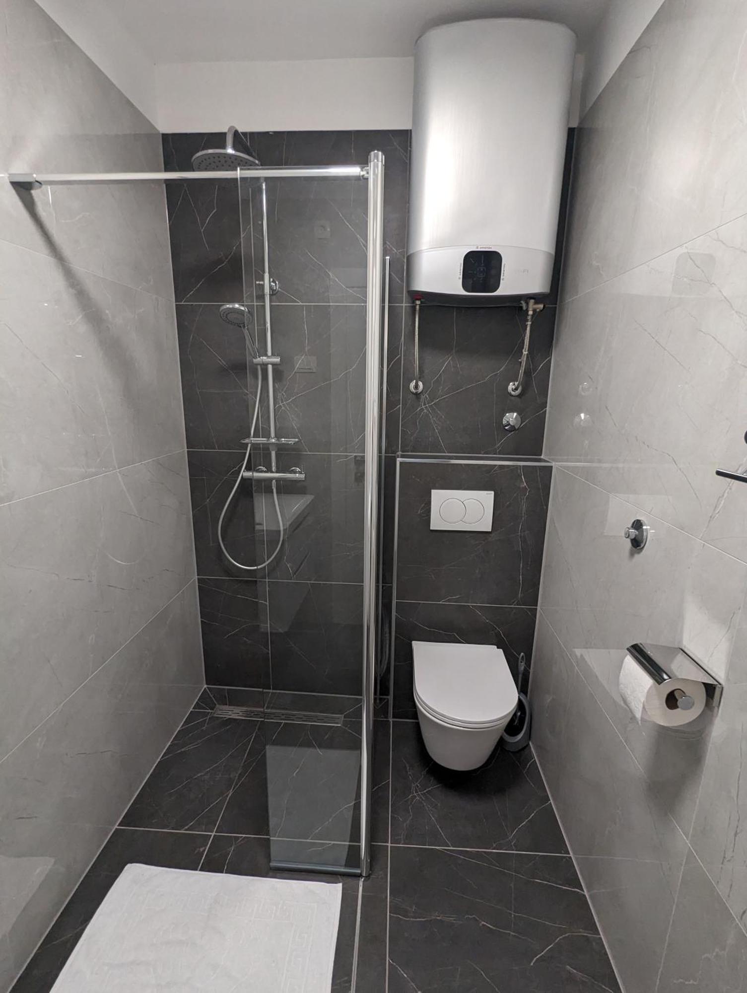 Apartment Adria Crikvenica Luaran gambar