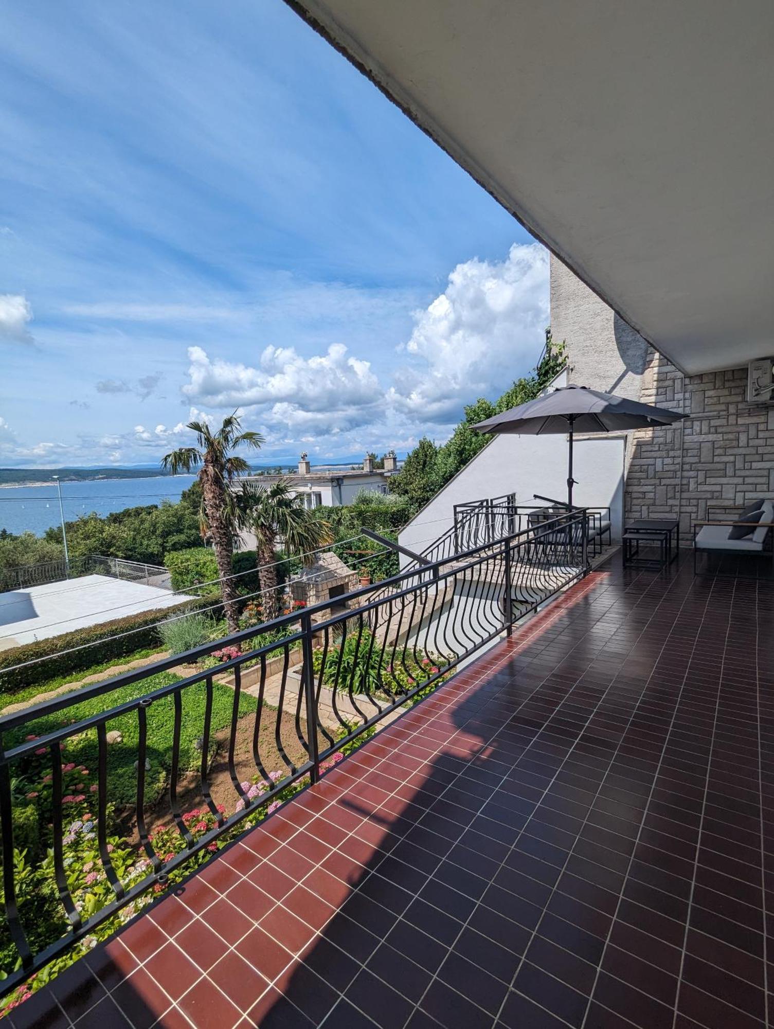 Apartment Adria Crikvenica Luaran gambar