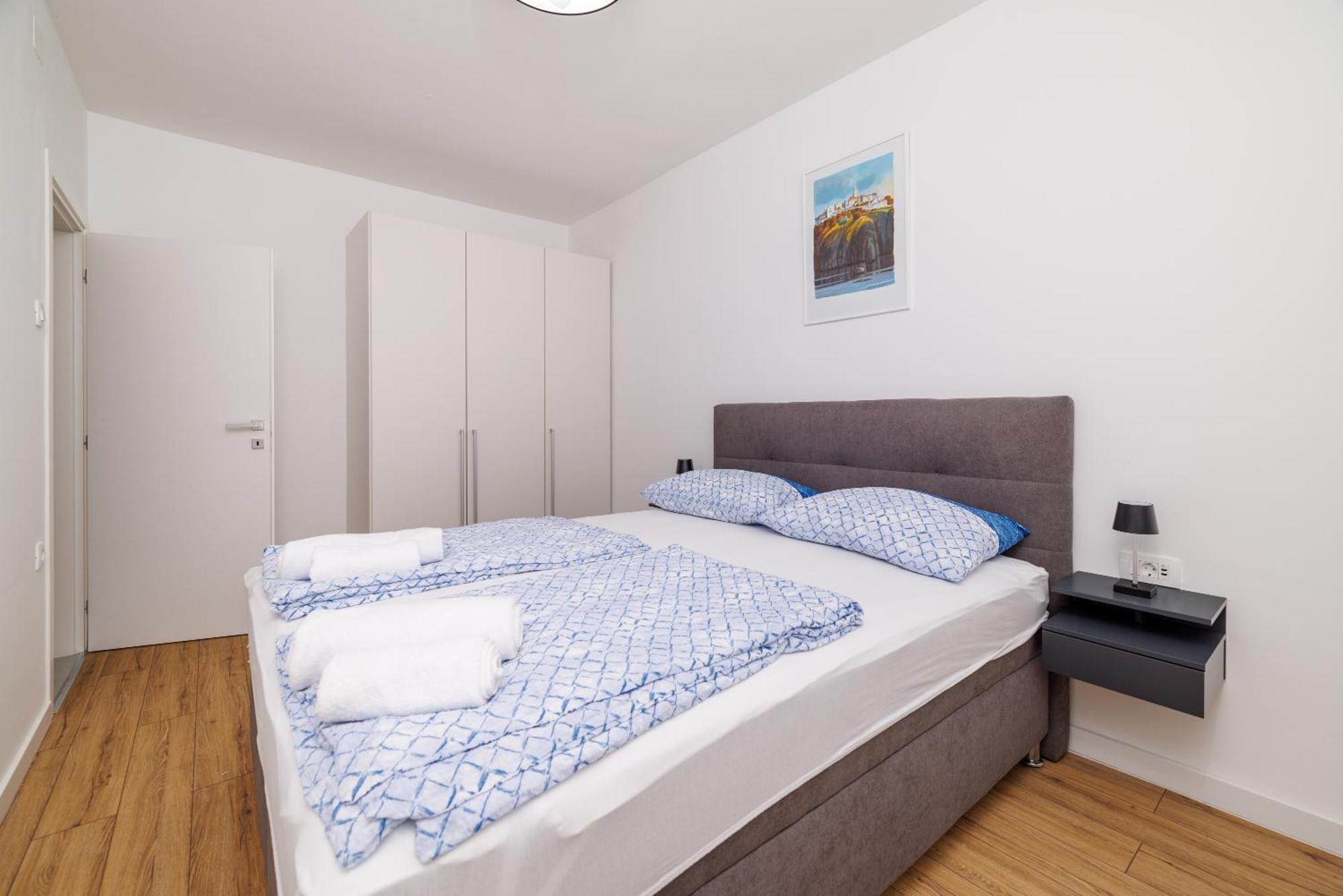 Apartment Adria Crikvenica Luaran gambar