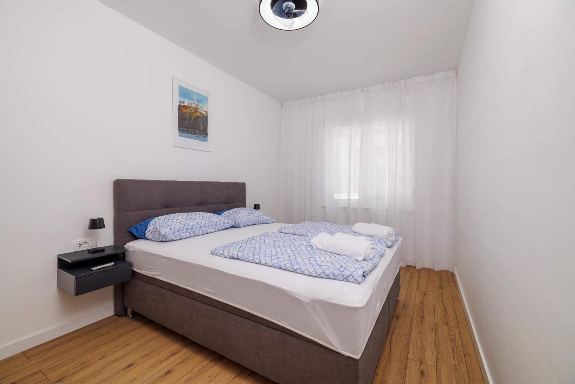 Apartment Adria Crikvenica Luaran gambar