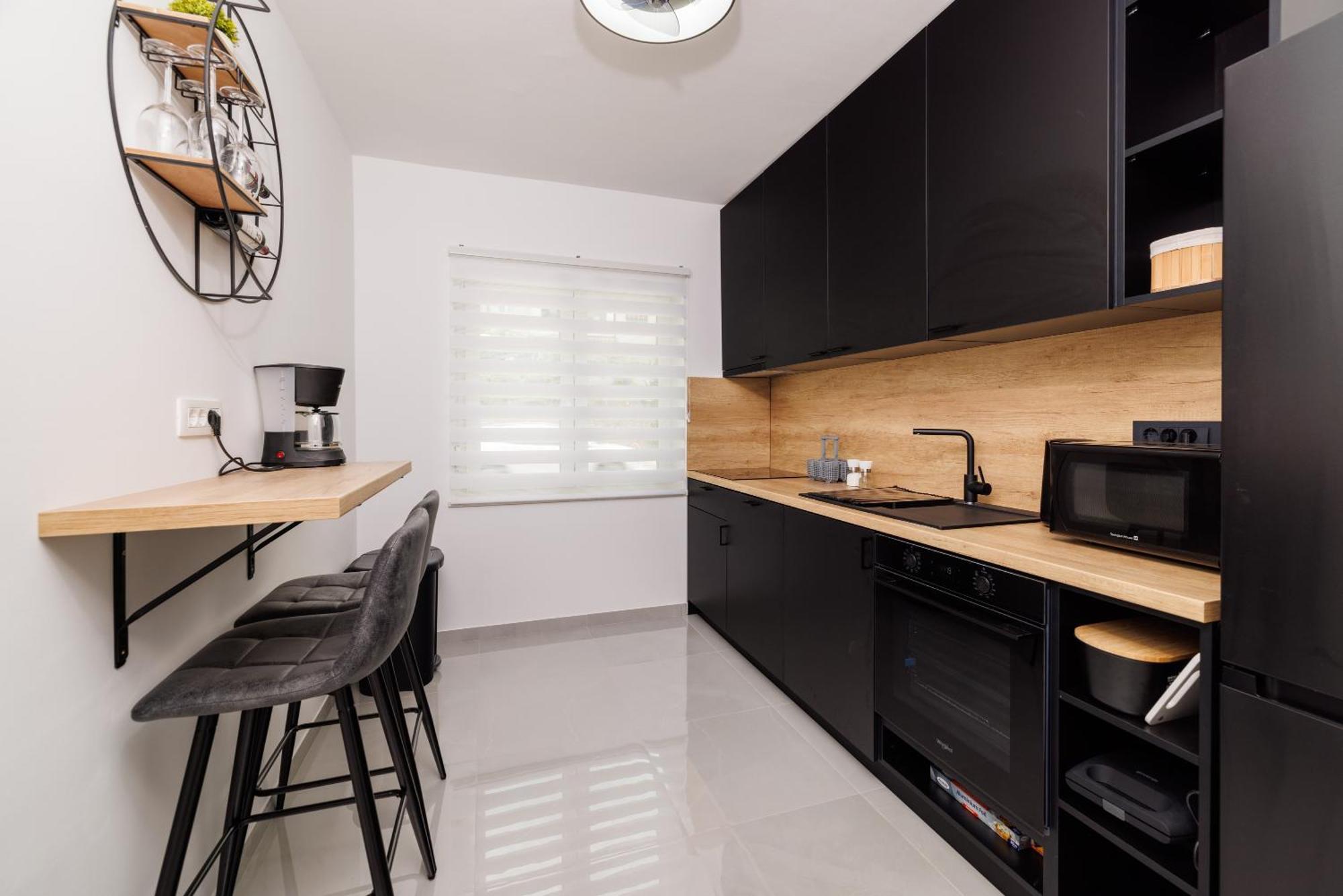 Apartment Adria Crikvenica Luaran gambar