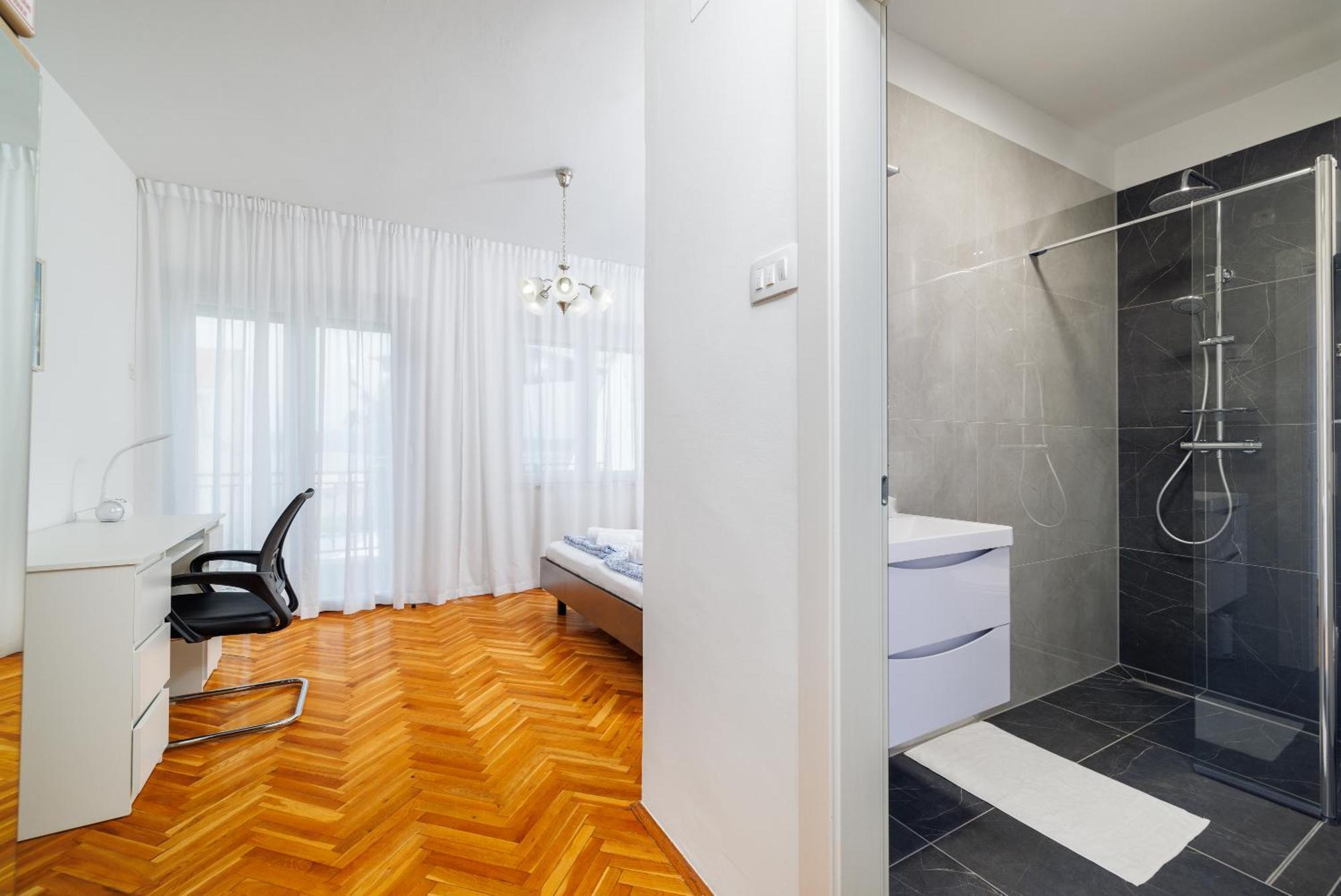 Apartment Adria Crikvenica Luaran gambar