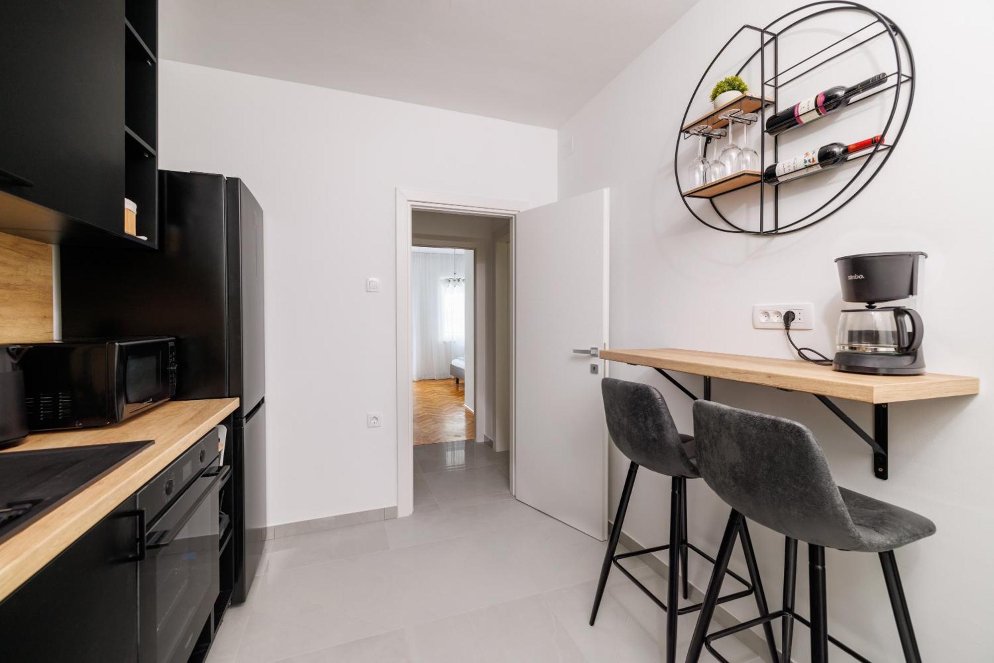 Apartment Adria Crikvenica Luaran gambar