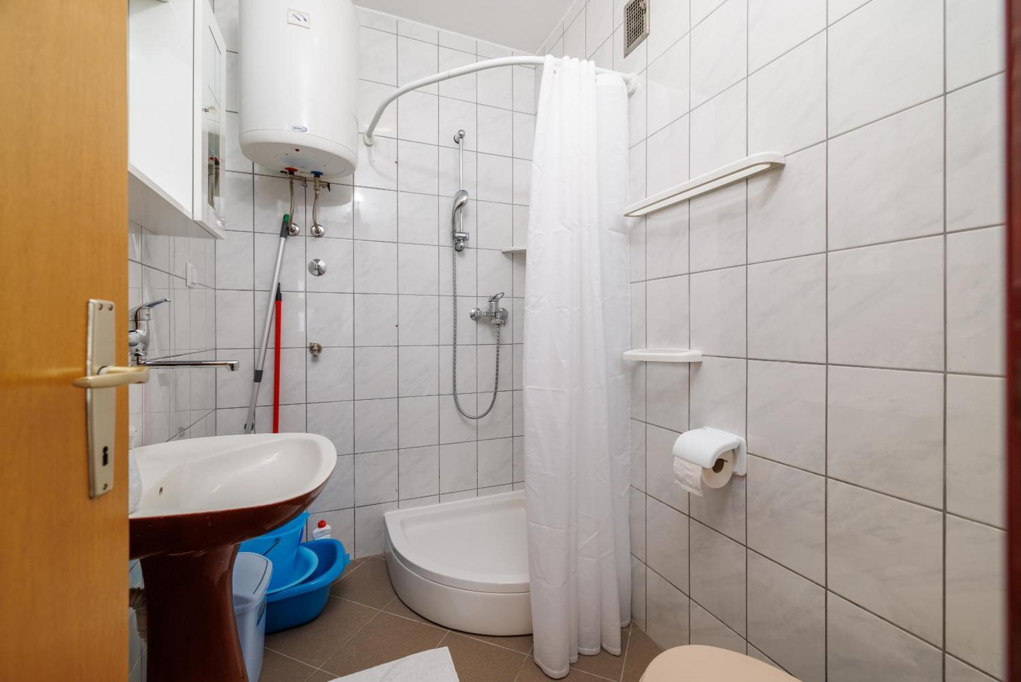 Apartment Adria Crikvenica Luaran gambar